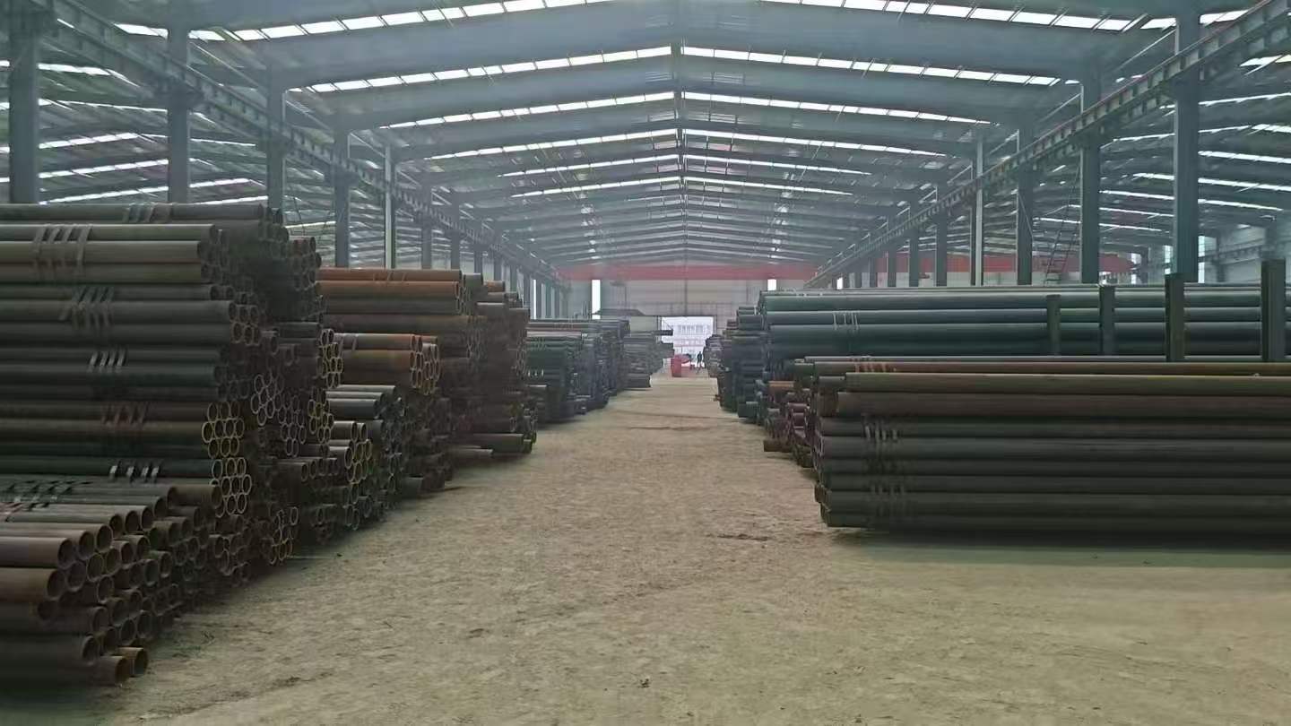 营口市大口径厚壁天缝钢管Q355E槽钢 - 哪里好
